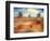 Golden Road I-Chris Vest-Framed Photographic Print