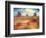 Golden Road I-Chris Vest-Framed Photographic Print