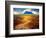 Golden Road II-Chris Vest-Framed Photographic Print