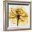 Golden Rose Close-Up-Albert Koetsier-Framed Art Print