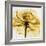 Golden Rose Close-Up-Albert Koetsier-Framed Art Print