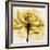 Golden Rose Close-Up-Albert Koetsier-Framed Art Print