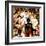 "Golden Rule" (Do unto others), April 1,1961-Norman Rockwell-Framed Giclee Print