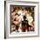 "Golden Rule" (Do unto others), April 1,1961-Norman Rockwell-Framed Giclee Print