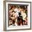 "Golden Rule" (Do unto others), April 1,1961-Norman Rockwell-Framed Giclee Print