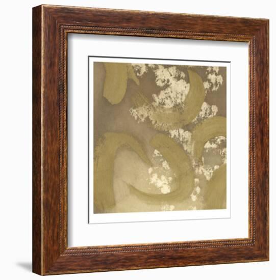 Golden Rule II-Megan Meagher-Framed Limited Edition