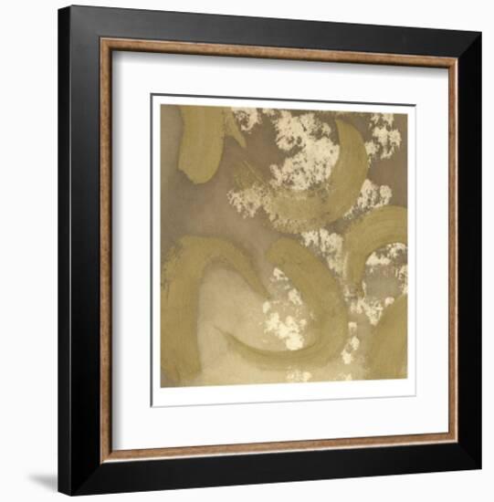 Golden Rule II-Megan Meagher-Framed Limited Edition