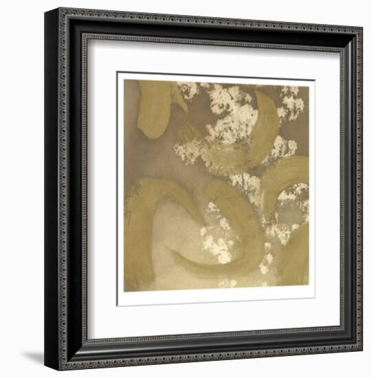 Golden Rule II-Megan Meagher-Framed Limited Edition