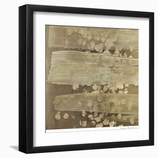 Golden Rule IV-Megan Meagher-Framed Art Print