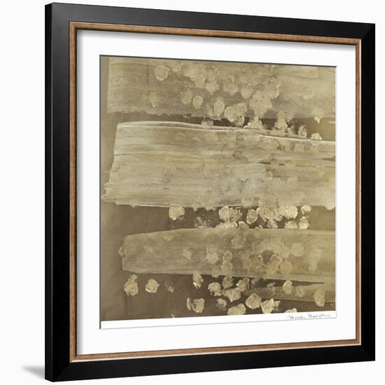 Golden Rule IV-Megan Meagher-Framed Art Print