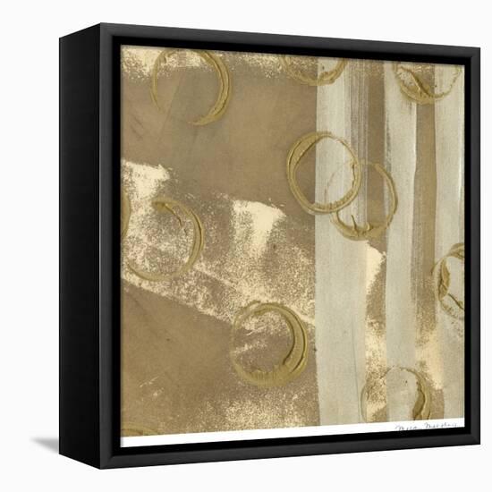 Golden Rule IX-Megan Meagher-Framed Stretched Canvas