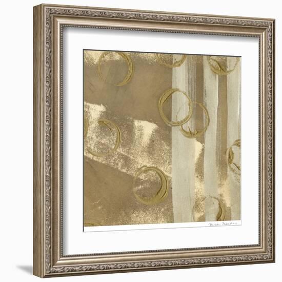 Golden Rule IX-Megan Meagher-Framed Art Print