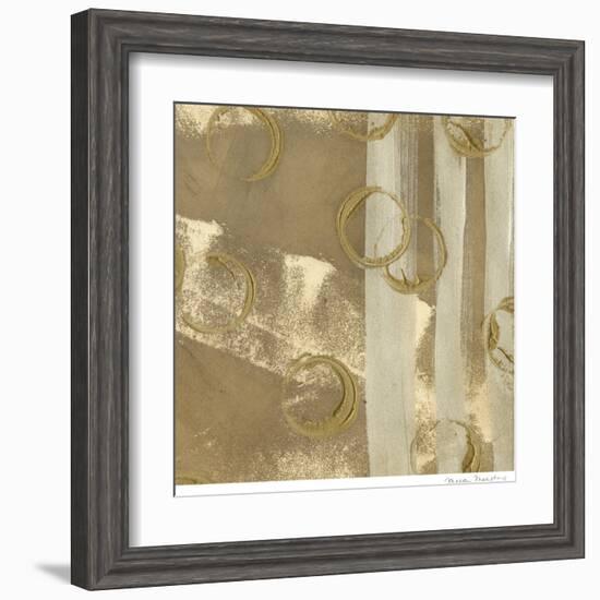 Golden Rule IX-Megan Meagher-Framed Art Print