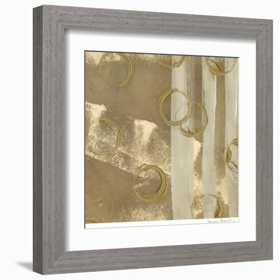 Golden Rule IX-Megan Meagher-Framed Art Print