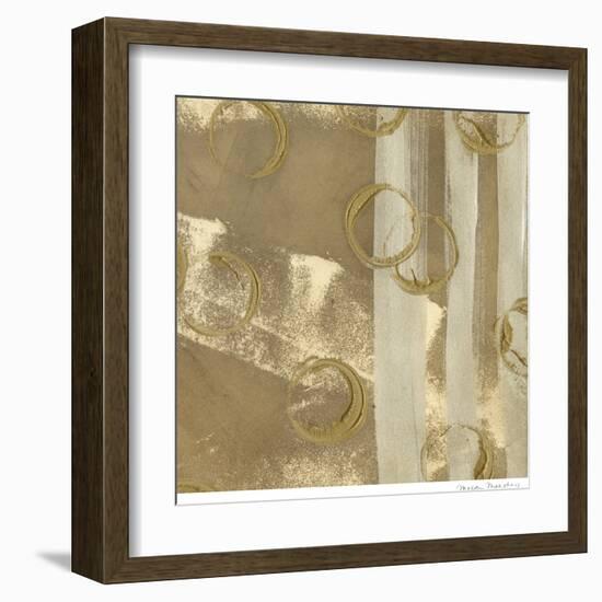 Golden Rule IX-Megan Meagher-Framed Art Print