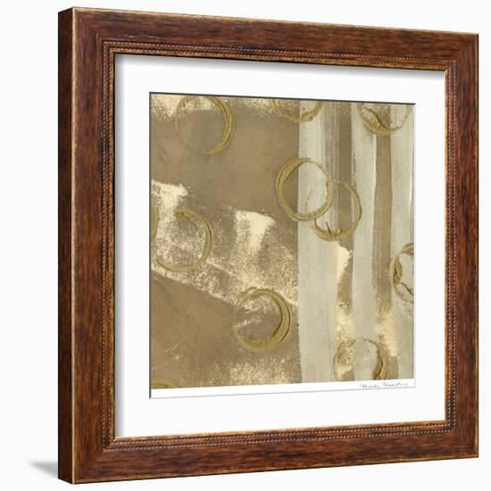 Golden Rule IX-Megan Meagher-Framed Art Print