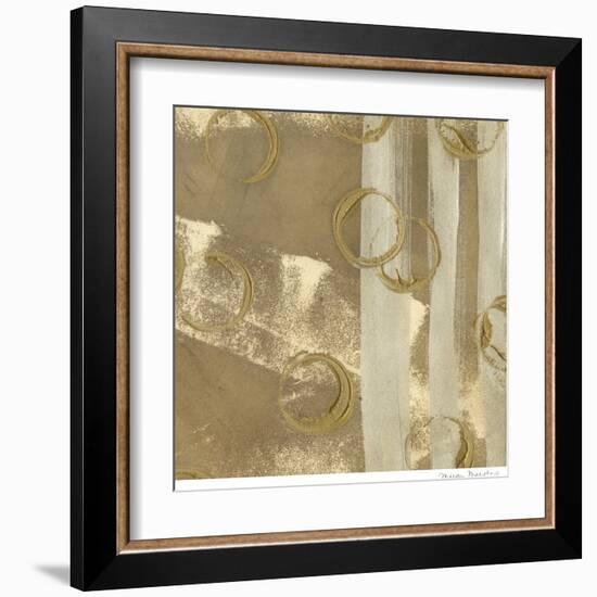 Golden Rule IX-Megan Meagher-Framed Art Print