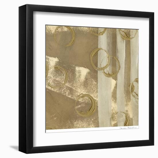 Golden Rule IX-Megan Meagher-Framed Art Print