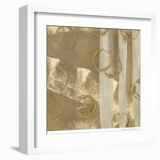 Golden Rule IX-Megan Meagher-Framed Art Print