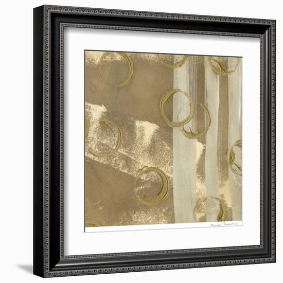 Golden Rule IX-Megan Meagher-Framed Art Print