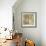 Golden Rule IX-Megan Meagher-Framed Art Print displayed on a wall