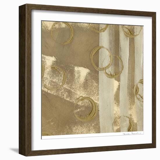 Golden Rule IX-Megan Meagher-Framed Art Print