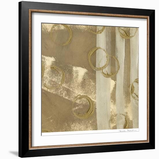 Golden Rule IX-Megan Meagher-Framed Art Print