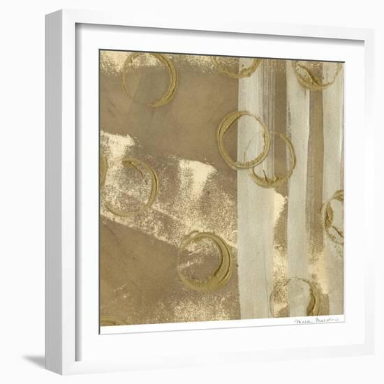 Golden Rule IX-Megan Meagher-Framed Art Print