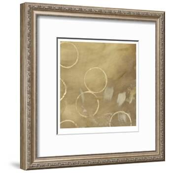 Golden Rule V-Megan Meagher-Framed Limited Edition