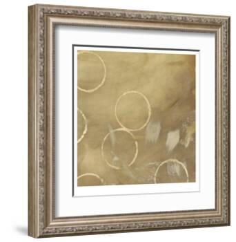 Golden Rule V-Megan Meagher-Framed Limited Edition