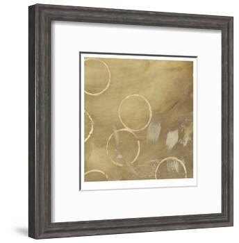 Golden Rule V-Megan Meagher-Framed Limited Edition