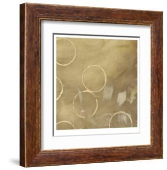Golden Rule V-Megan Meagher-Framed Limited Edition