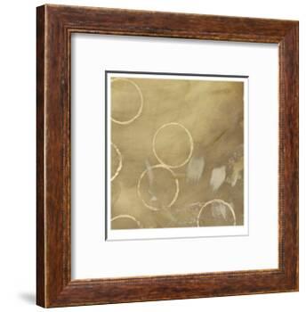 Golden Rule V-Megan Meagher-Framed Limited Edition
