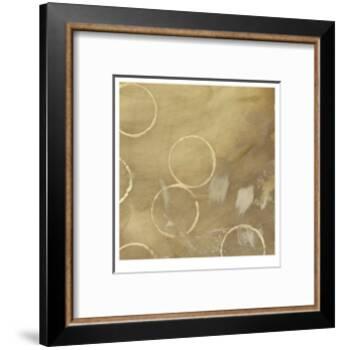 Golden Rule V-Megan Meagher-Framed Limited Edition