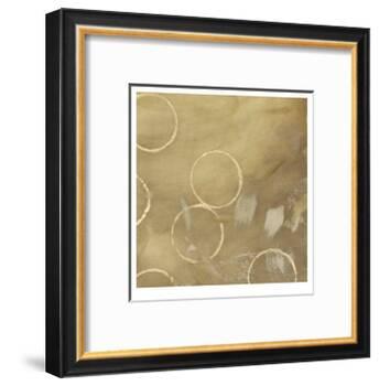 Golden Rule V-Megan Meagher-Framed Limited Edition