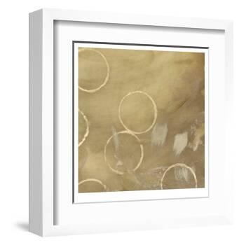 Golden Rule V-Megan Meagher-Framed Limited Edition