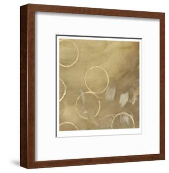 Golden Rule V-Megan Meagher-Framed Limited Edition