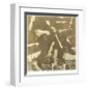 Golden Rule VII-Megan Meagher-Framed Limited Edition