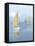 Golden Sail I-Isabelle Z-Framed Stretched Canvas