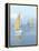 Golden Sail I-Isabelle Z-Framed Stretched Canvas