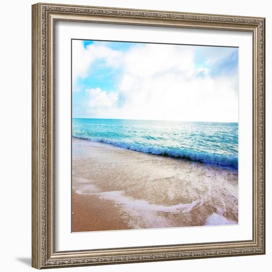 Golden Sands I-Susan Bryant-Framed Photographic Print