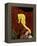 Golden Seahorse, Portraits, UK-Jane Burton-Framed Premier Image Canvas