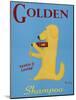 Golden Shampoo-Ken Bailey-Mounted Giclee Print