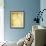 Golden Shimmer-Irene Suchocki-Framed Giclee Print displayed on a wall
