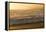 Golden Shores-Lance Kuehne-Framed Premier Image Canvas