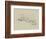 Golden Sketch I-Ethan Harper-Framed Premium Giclee Print