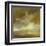 Golden Sky II-Sheila Finch-Framed Art Print