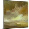 Golden Sky II-Sheila Finch-Mounted Art Print