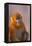 Golden Snub-Nosed Monkey-DLILLC-Framed Premier Image Canvas