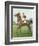 Golden Sovereign, Jockey: T. Weston', 1939-Unknown-Framed Giclee Print